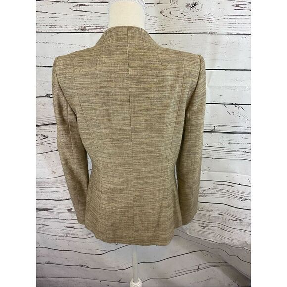 Lafayette 148 New York Jacket Size 4 - Picture 6 of 14